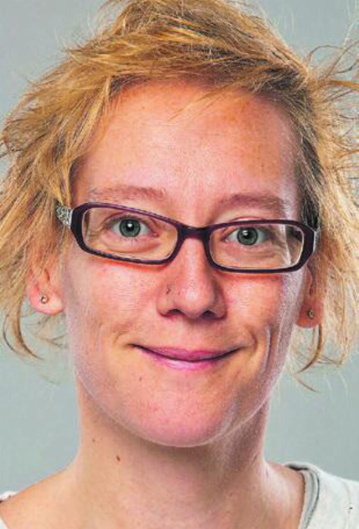 Sarah Stutte