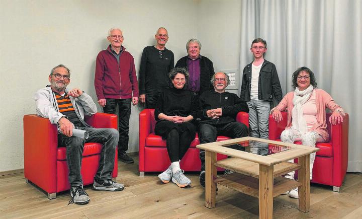Die SP Elgg-Hagenbuch und die SP Aadorf setzen ein Zeichen für grenzüberschreitende Zusammenarbeit im ländlichen Raum. Bild: zVg