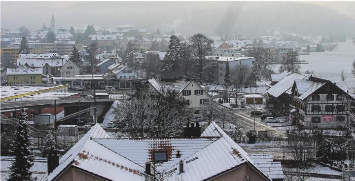 Willkommen in Elgg? Zwischen Zuzug, Dorfleben und echter Gemeinschaft. Archivbild: EAZ