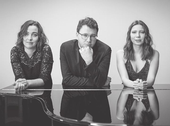 Das Lucerne Piano Trio bringt am 19. April Werke von Germaine Tailleferre und Franz Schubert nach Elgg. Bild: zVg