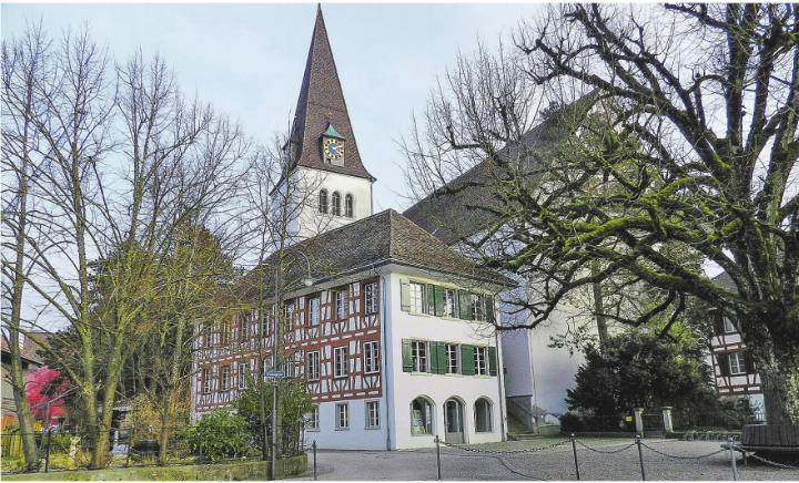 Der ökumenische Kirchenchor Elgg gestaltet den Gottesdienst am Reformationssonntag musikalisch mit Werken von Wolfgang Amadeus Mozart. Archivbild: EAZ