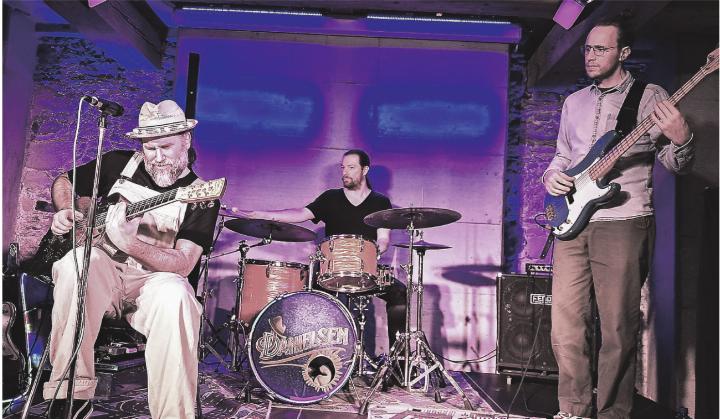 Wiener Blues mit Herzblut. Bild: Irène Basler Wiener Blues mit Herzblut. Bild: Irène Basler