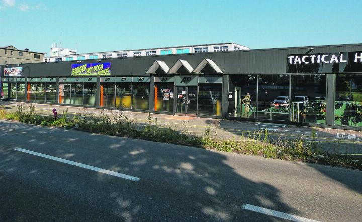 Das AP Café Diner birgt für Aussenstehende einige Überraschungen. Bild: Kurt Lichtensteiger