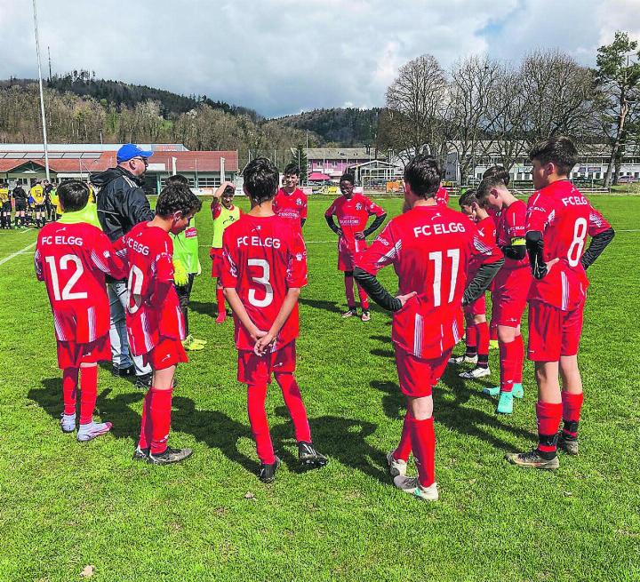 Der FC Elgg sucht Trainer für die Juniorenabteilung, aber auch Aktivmannschaften. Bild: zvg