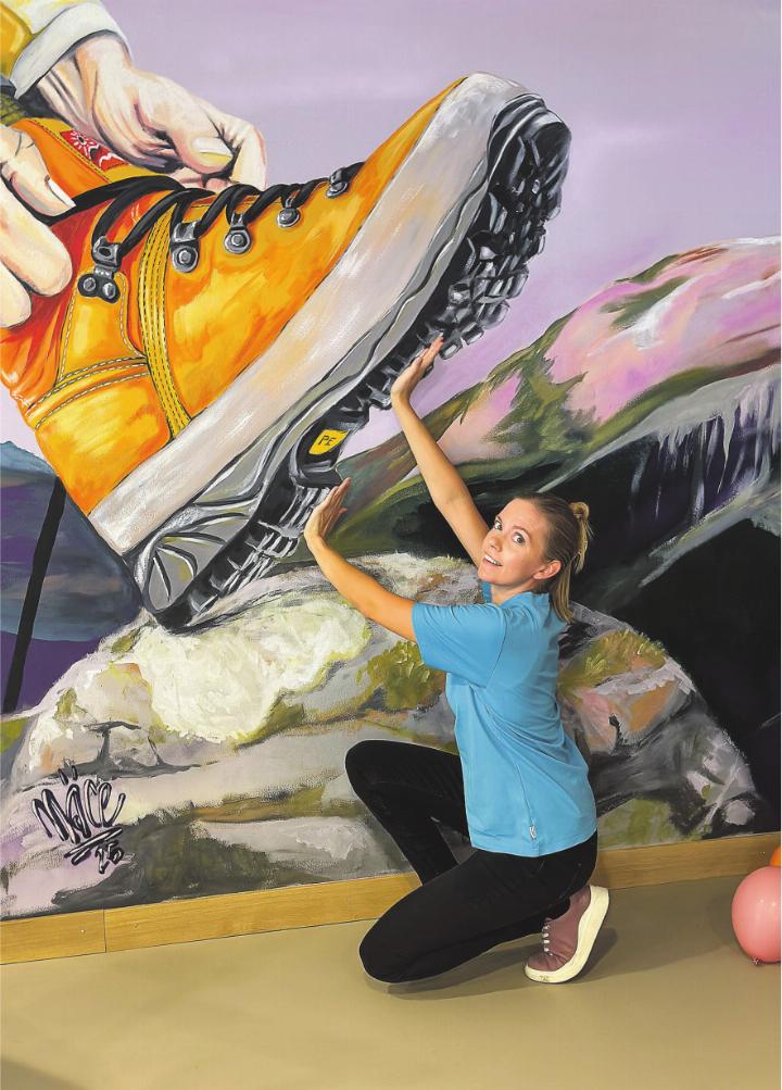 Neue Farben, Materialien und Raumkonzepte bringen mehr Licht, Orientierung und Wohnlichkeit für die Bewohnenden. 
Bilder: zVg