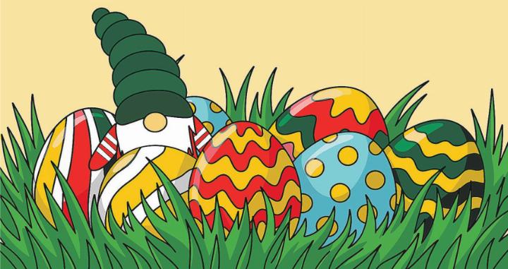 Wunibald entdeckt die süsse Welt der Schokolade. Bild: zVg