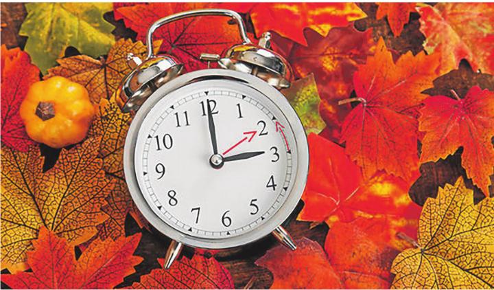 Am 26. Oktober endet die Sommerzeit. Bild: Adobe Stock