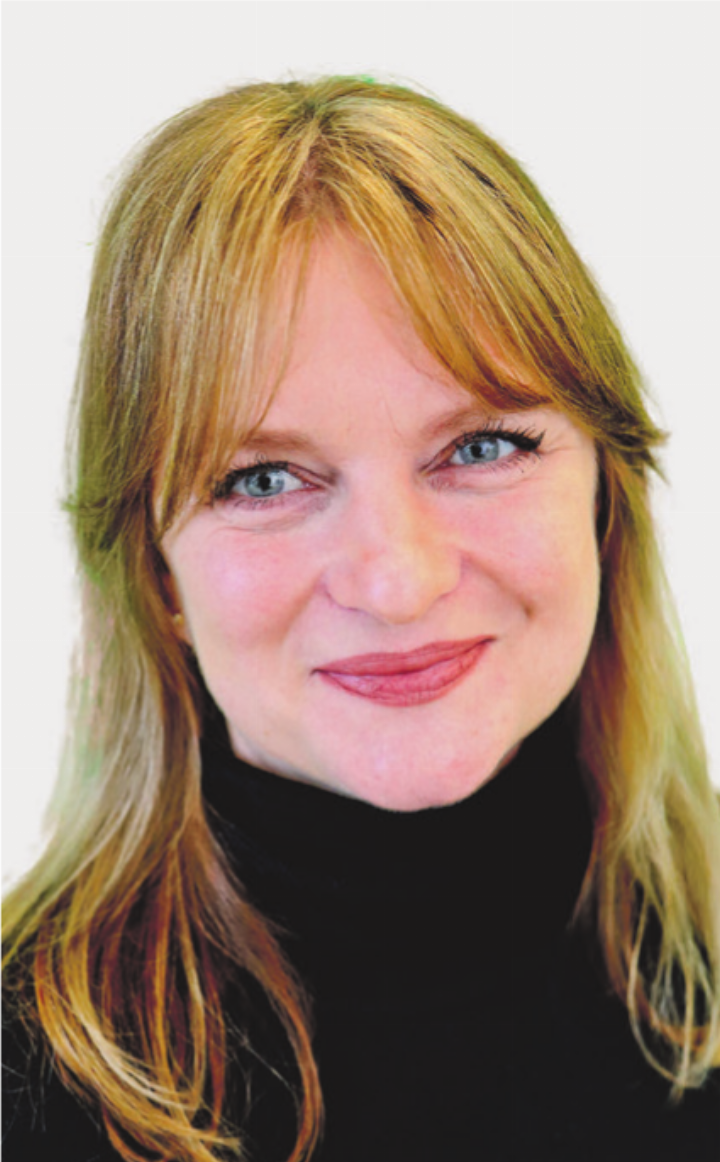 Neu fürs Sekundarschulpräsidium: Bettina Brennwald.