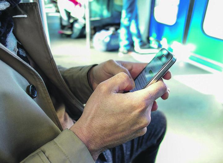 Der Dienst funktioniert im Raum Zürich für alle ZVV-Tickets. Bild: Nicolas Nova, flickr.com