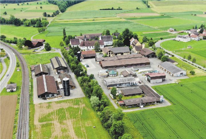 Der Agroscope-Standort in Tänikon ist wichtig für Gemeinde und Kanton wegen Arbeitsplätzen und Image.