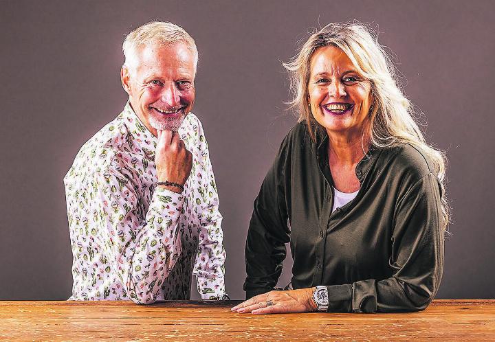 Im Unternehmen von Jörg Gnotke und Susan Kuske dreht sich alles um Fragen zu Gastronomie, Genuss und gutem Benehmen. Bild: zvg