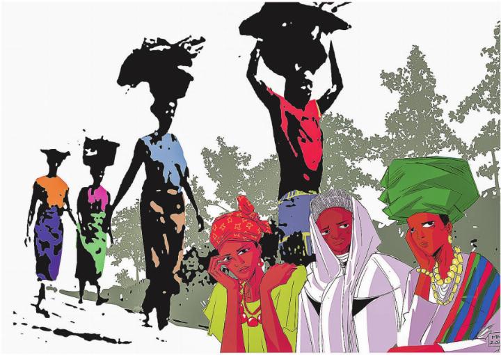 Frauen der Kirchen im Eulachtal laden zum Weltgebetstag am 6. März in Elgg ein. Bild: zVg