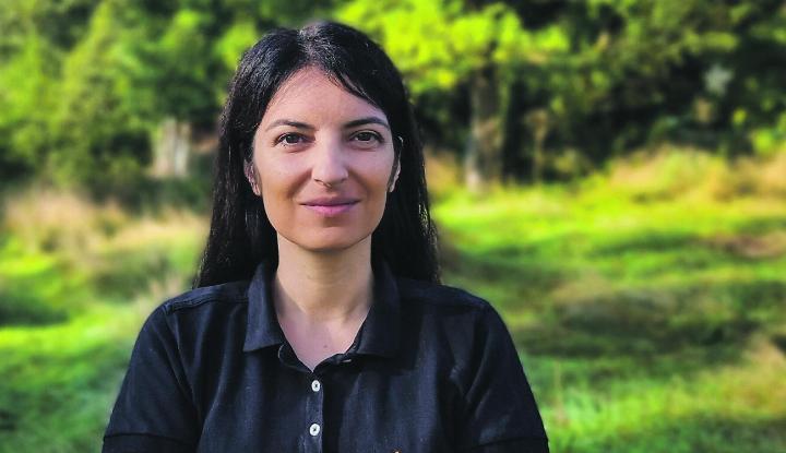 Corinne Frana, Projektleiterin bei der Susy Utzinger Stiftung für Tierschutz ist Teil des Kernteams der Plattform Tierpolitik Schweiz. Bild: zvg