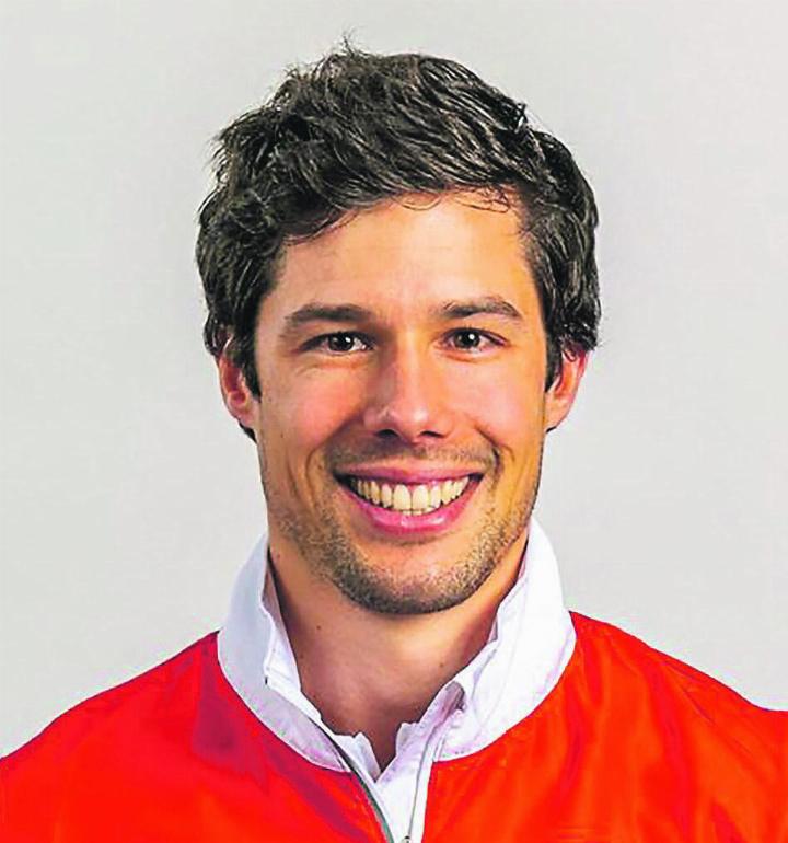 Marin Hubmann aus Eschlikon TG. Bild: zVg