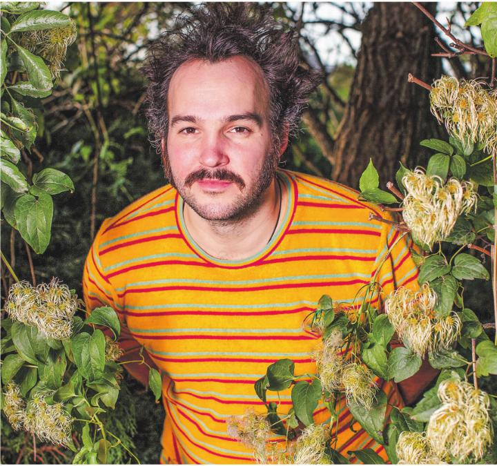 Valerio Moser kommt mit seiner Show nach Aadorf. Bild: zVg