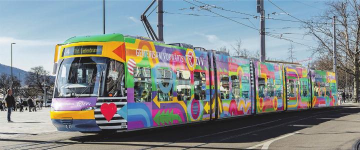Der öffentliche Verkehr soll gemäss den Zielsetzungen des Kantons betrieben und bedarfsgerecht weiterentwickelt werden. Bild: Volkswirtschaftsdirektion Kanton Zürich