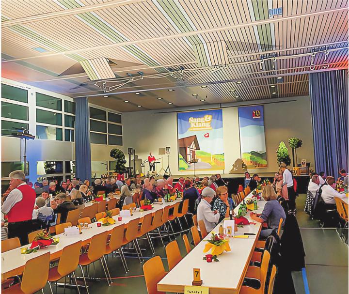 Sang&Klang Ettenhausen 2021. Bild: zVg