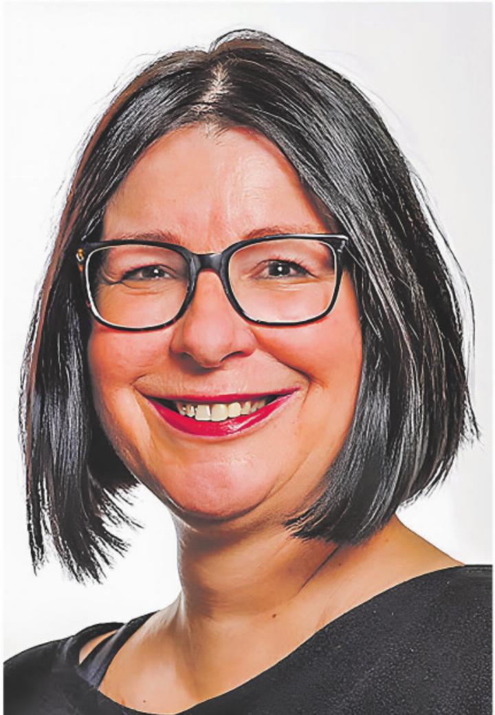 Die Elgger Gemeinderätin Stephanie Hugentobler ist ab Mai auch im Kantonsrat aktiv. Bild: zVg