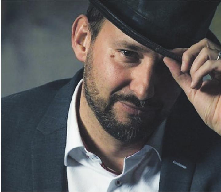 Pascal Geiser zählt zu den spannendsten und authentischsten Vertretern des modernen Blues aus der Schweiz. Bild: zVg