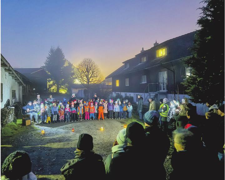 Leserbild: Patrick Hofmann, Wittenwil