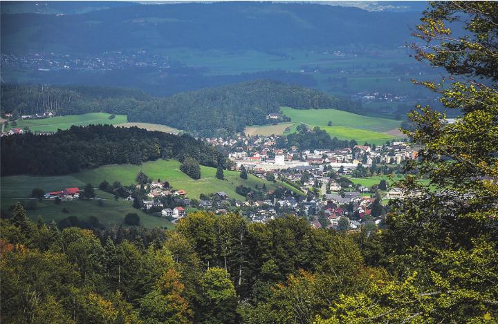 Der Gesamtsteuerfuss Aadorfs stieg innert zwei Jahren um zehn Prozentpunkte. Archivbild: EAZ