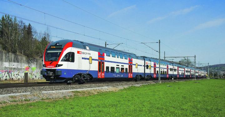 Die Zürcher S-Bahn ist das unbestrittene Rückgrat des öffentlichen Verkehrs in der Region. Bild: Wikipedia