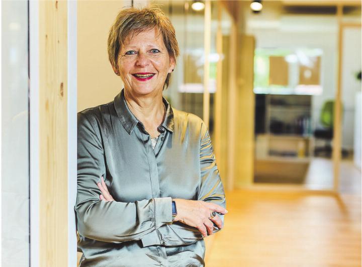 Susanne Berchtold, Leiterin der Spitex Eulachtal, im Gespräch über faire und professionelle Unterstützung für pflegende Angehörige. Bild: zVg Susanne Berchtold, Leiterin der Spitex Eulachtal, im Gespräch über faire und professionelle Unterstützung für pflegende Angehörige. Bild: zVg