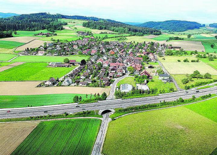Die Gemeinde erhält nächstes Jahr rund 2,1 Millionen Franken aus dem Finanzausgleich. Archivbild: EAZ
