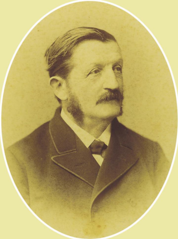 Johann Jakob Spiller   Bild: bildarchiv.winterthur.ch