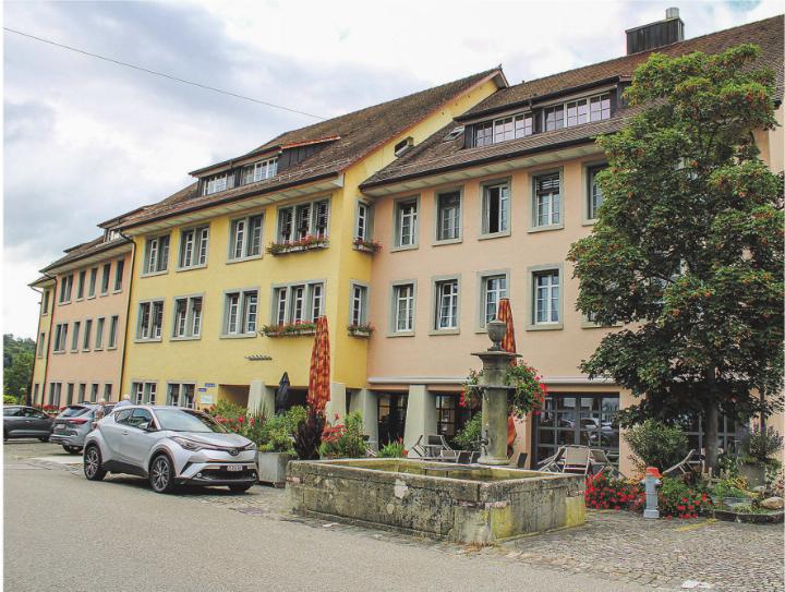 Die Koordination des Freiwilligen Fahrdiensts in Elgg läuft über das Pflegezentrum Eulachtal (PZE). Bild: Sarah Stutte