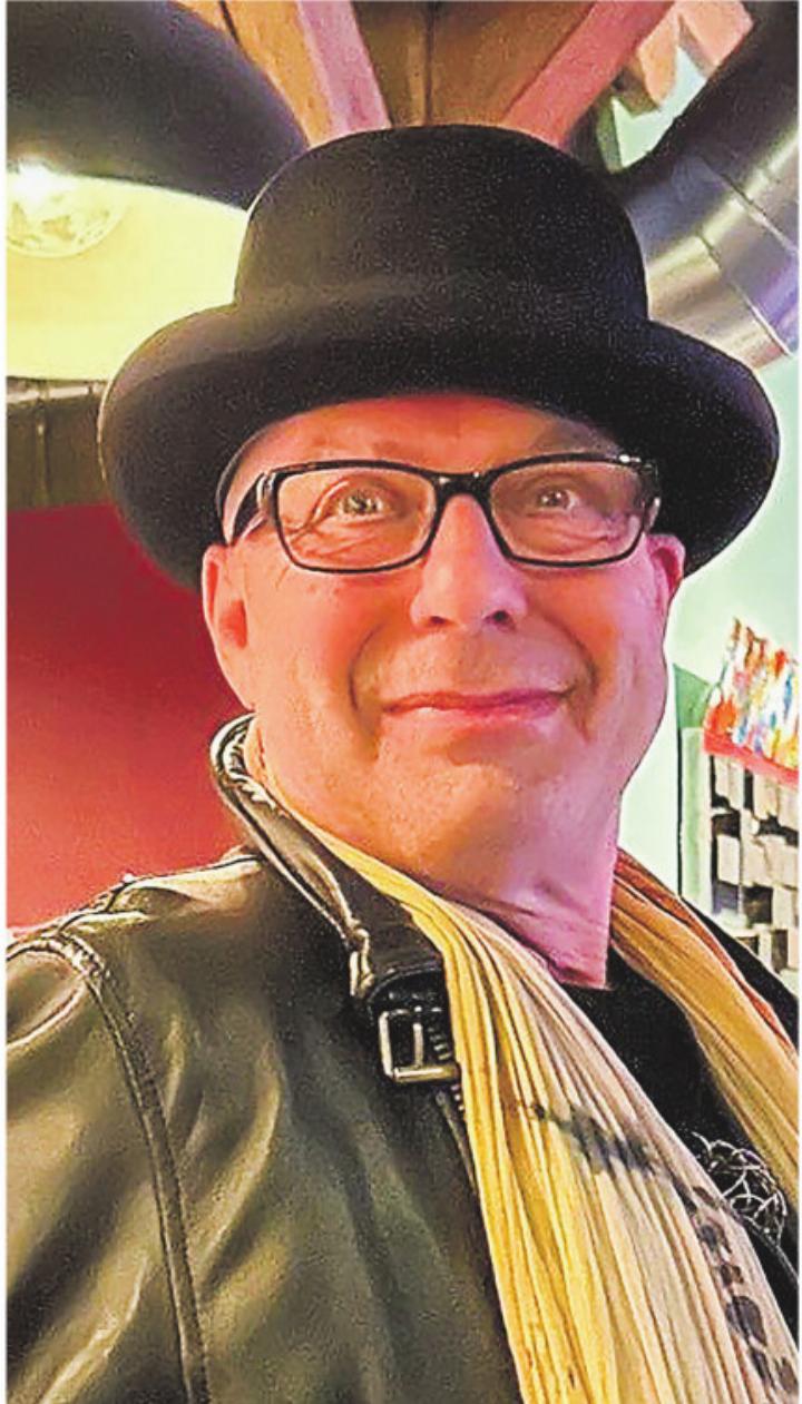 David E. Keller zeigt im «ElggerKunstKasten» neue Skulpturen und Formbilder aus Fundstücken (13.3.–22.5.). Bild: zVg