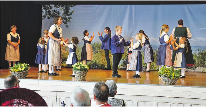 Die Thurgauer Trachtenvereinigung feiert am 3. Mai 2026 ihr 100-Jahr-Jubiläum. Bild: zVg