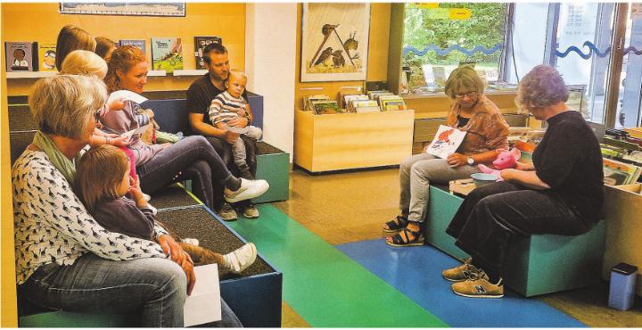 Die Veranstaltungsreihe «Ri Ra Rutsch» beginnt am 27. Februar. Archivbild: EAZ, Emanuela Manzari