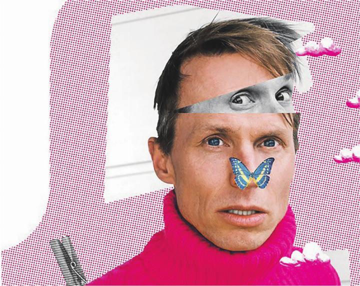 Der Kabarettist Christof Wolfisberg tritt mit seinem Programm «Halbtraum» in Elgg auf.
Bild: zVg