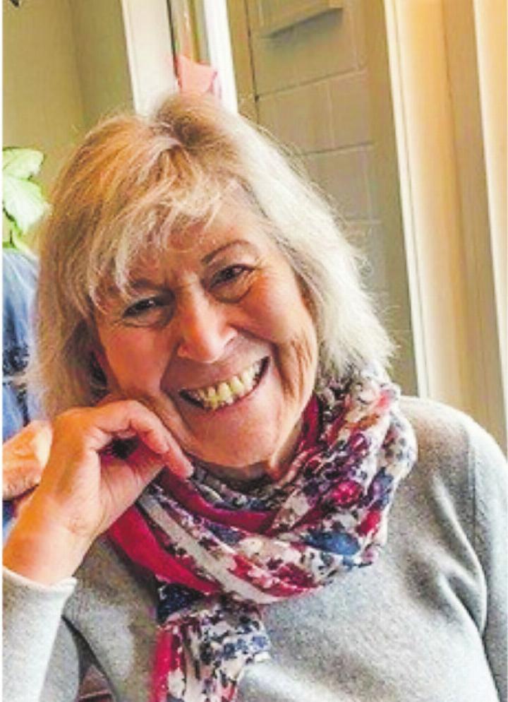 Margrit Wipf Bild: zVg