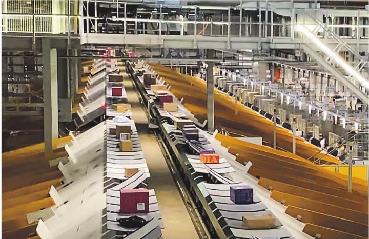 Die Post rechnet durch den Onlinehandel auch weiterhin mit steigenden Paketmengen. Bild: zVg