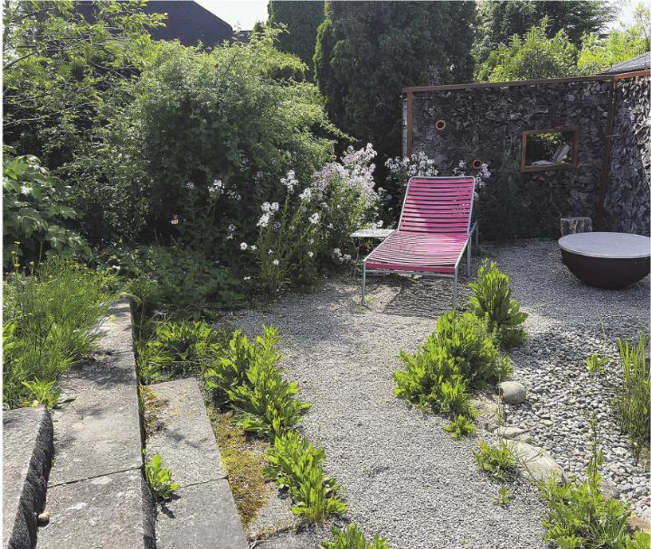 Ein prämierter Garten 2025. Bild: zVg
