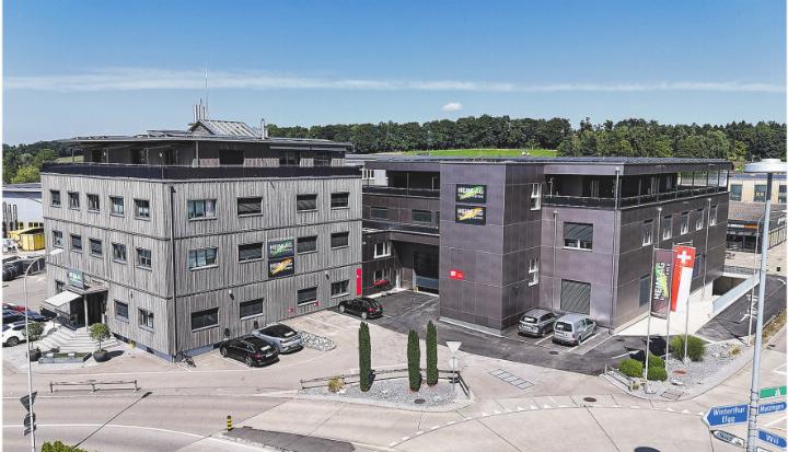 Die Heim AG lädt am 20. September von 10 bis 17 Uhr dazu ein, einen Blick hinter die Kulissen des Unternehmens zu werfen. Bild: zVg