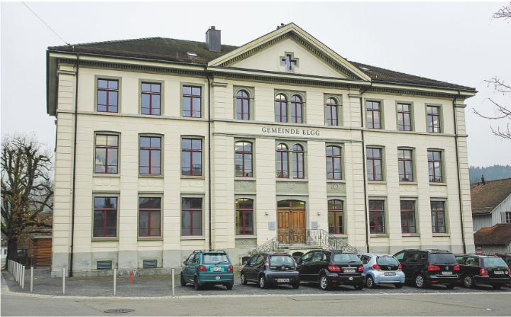 Kandidierende stellen sich an öffentlichen Vorstellungsabenden der SP Elgg der Bevölkerung vor. Archivbild: EAZ