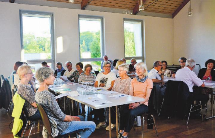 Nach der Zustimmung zur Neugründung …