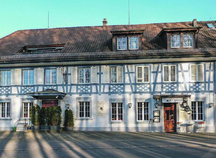 Nur temporär schliesst das beliebte «El Capone». Bis im Juni soll das Interieur umgebaut werden. Bild: Kurt Lichtensteiger