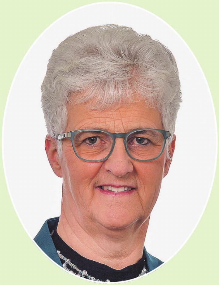 Ruth Büchi-Vögeli, Elgg