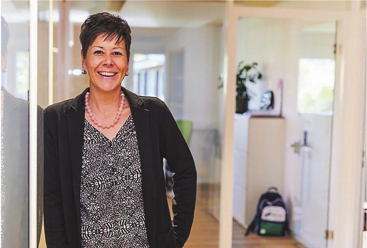 Regula Münst, Leiterin der Spitex Eulachtal: «Mäeutik ist kein Papiertiger, sondern eine echte Qualität.» Bild: Dominik Reichen