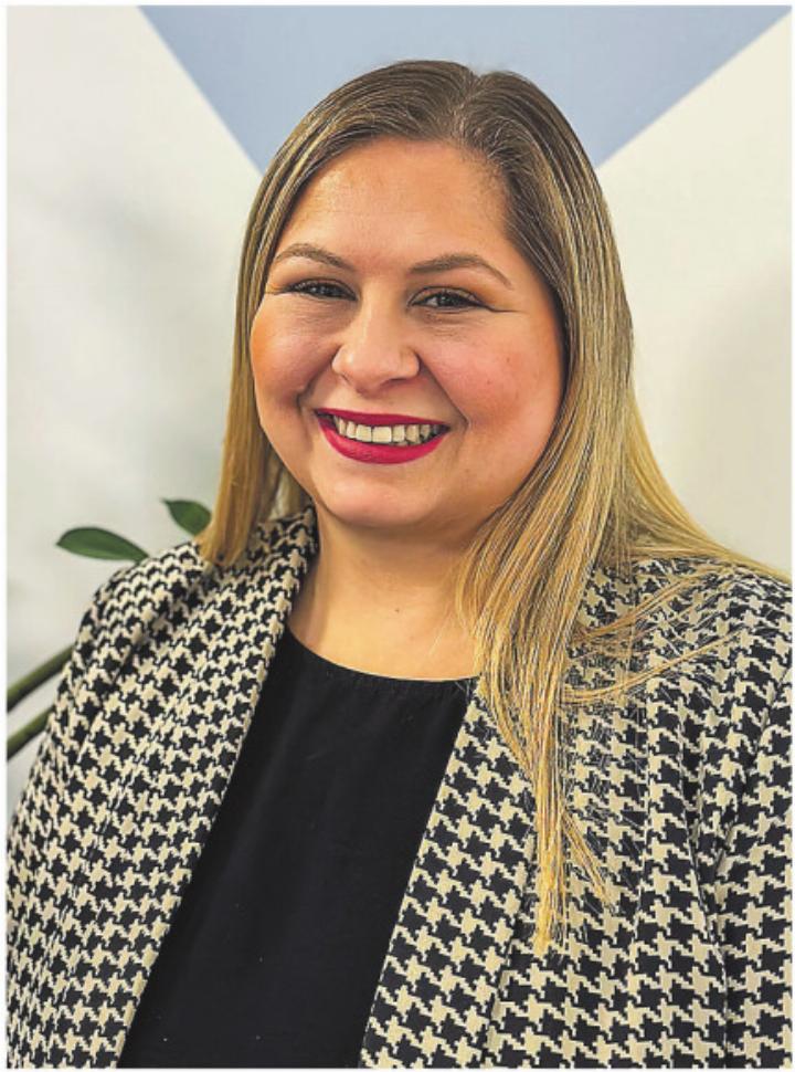 Amela El Toufayli Bild: zVg Amela El Toufayli Bild: zVg