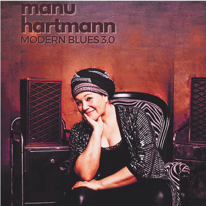 Mit ihrer kraftvollen Stimme und authentischen Live-Auftritten begeistert Sängerin Manu Hartmann ihr Publikum immer wieder. Bild: zVg