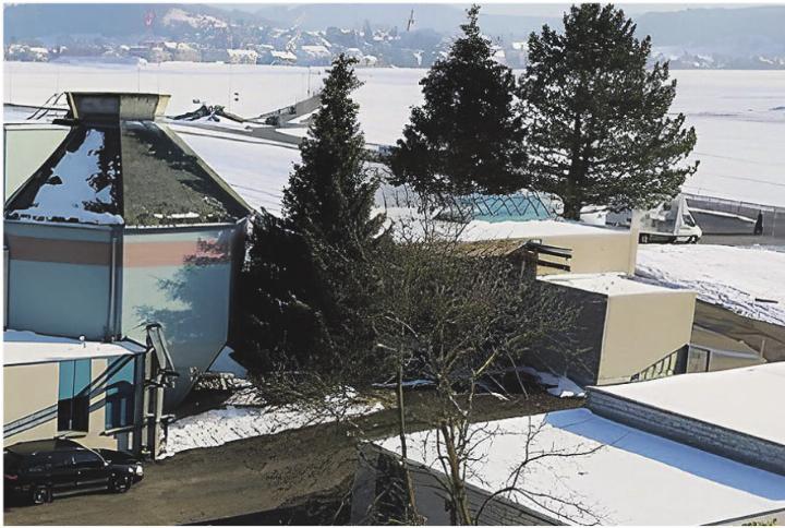 Die Resultate übertreffen die geforderten Einleitbedingungen klar. Die Rede ist von der Kläranlage Elgg – einem wahren, oft übersehenen Juwel. Bild: zVg