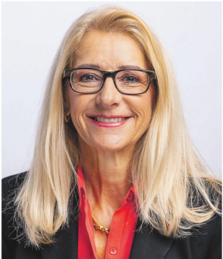 Therese Schläpfer, Hagenbuch. Bild: zVg