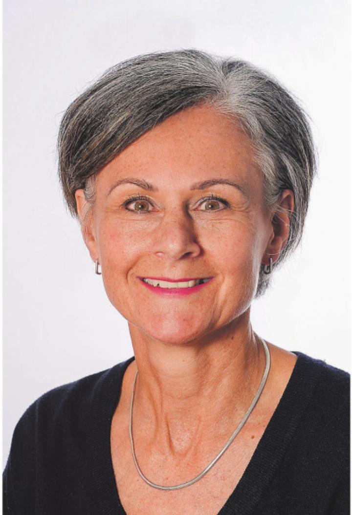 Cornelia Hasler-Roost, Thurgauer FDP-Kantonsrätin. Bild: zVg