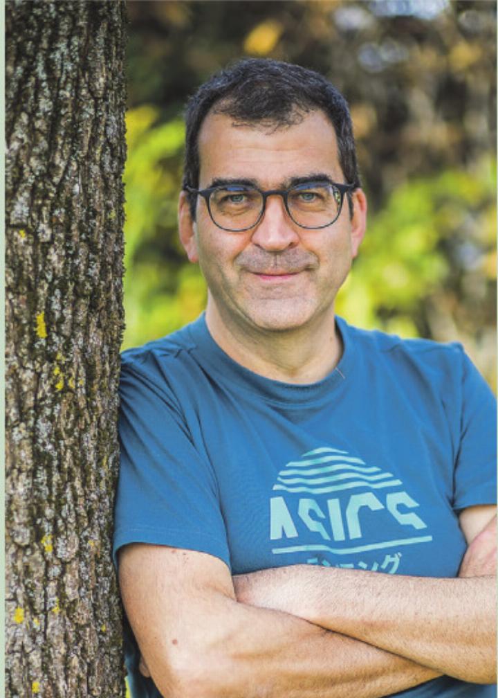 Claudius Winter, Dipl. Physiotherapeut