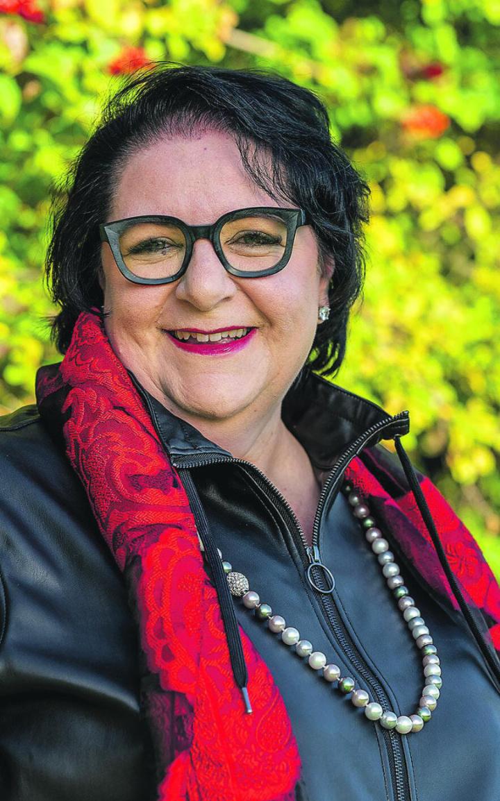 Yvonne Koller-Zumsteg, Präsidentin Perspektive Thurgau